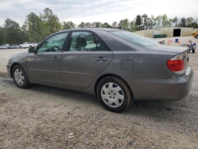 Image 2 of 2005 TOYOTA CAMRY LE 2005 with VIN 4T1BE32K95U951657