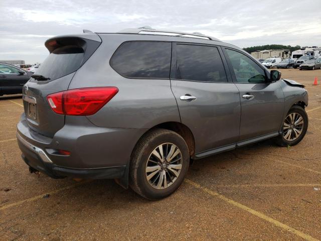 Obraz 3 z 2019 NISSAN PATHFINDER S 2019 z VIN 5N1DR2MNXKC639315