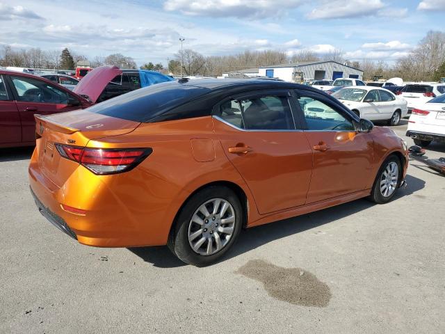 Obraz 3 z 2020 NISSAN SENTRA SR 2020 z VIN 3N1AB8DV1LY259452