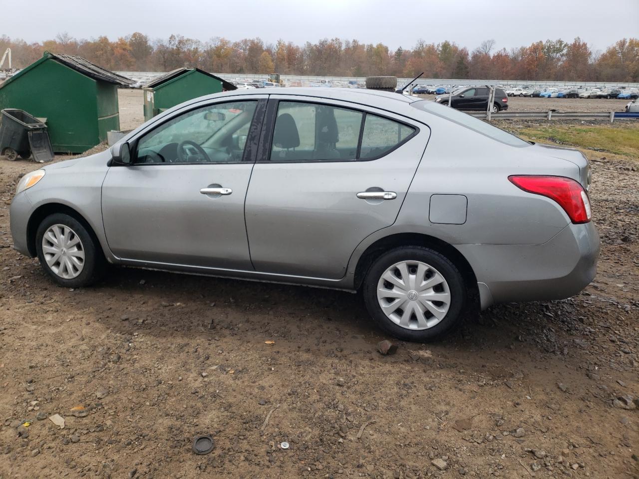 Изображение 2 2012 NISSAN VERSA S 2012 с VIN 3N1CN7AP0CL863488
