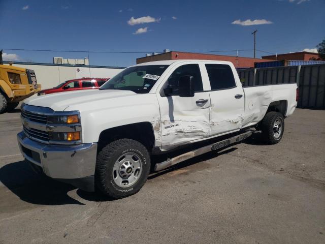 Image 1 of 2018 CHEVROLET SILVERADO C2500 HEAVY DUTY 2018 with VIN 1GC1CUEG4JF177206