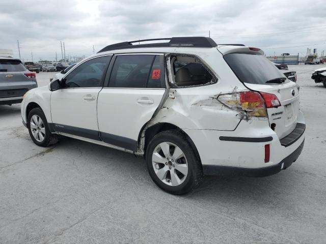 Image 2 of 2010 SUBARU OUTBACK 2.5I LIMITED 2010 with VIN 4S4BRCKC4A3372217