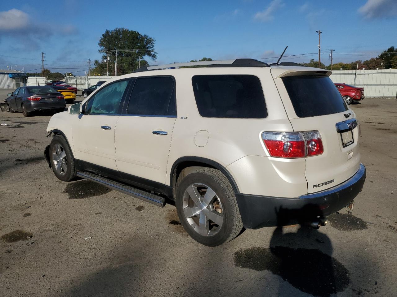 Изображение 2 2012 GMC ACADIA SLT-1 2012 с VIN 1GKKRRED1CJ312085