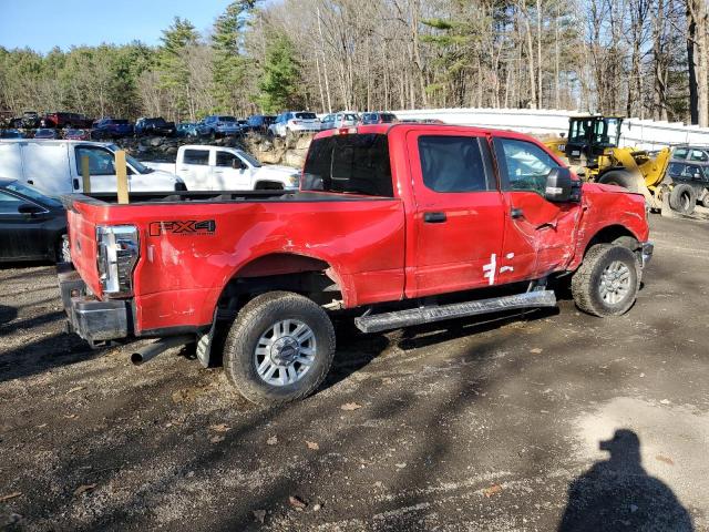 Image 3 of 2019 FORD F250 SUPER DUTY 2019 with VIN 1FT7W2B67KED78736