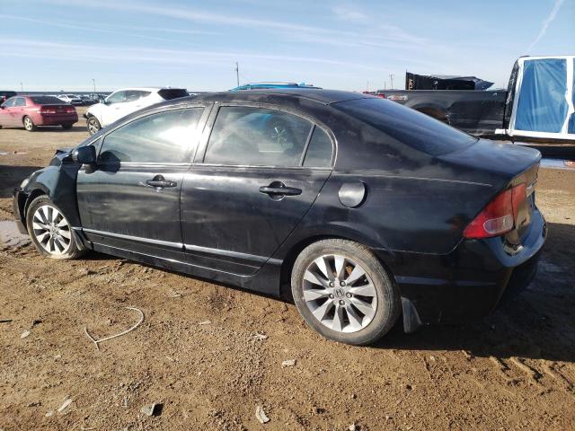 Изображение 2 2010 HONDA CIVIC EX 2010 с VIN 2HGFA1F85AH504357