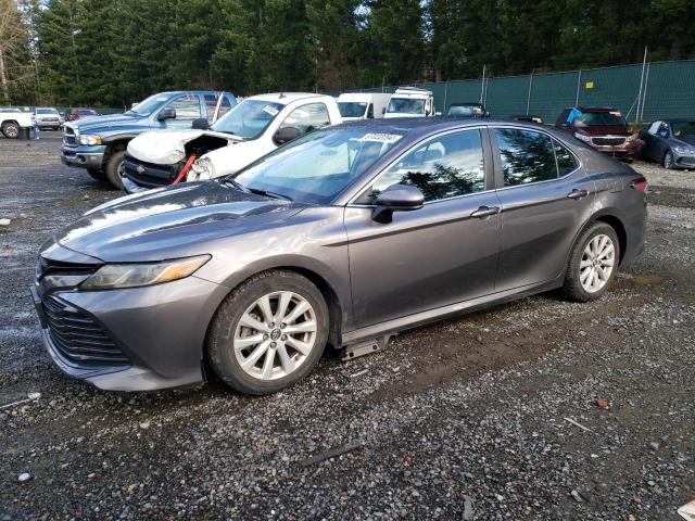 Image 1 of 2018 TOYOTA CAMRY L 2018 with VIN 4T1B11HK9JU562387