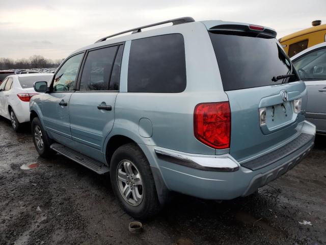 Obraz 2 z 2003 HONDA PILOT EXL 2003 z VIN 2HKYF18693H553138