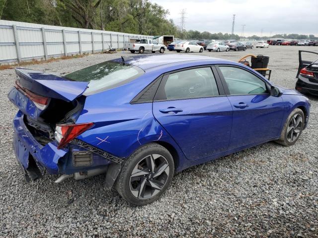 Image 3 of 2023 HYUNDAI ELANTRA SEL 2023 with VIN KMHLS4AG5PU411077