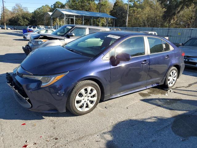Изображение 1 2020 TOYOTA COROLLA LE 2020 с VIN 5YFEPRAE8LP061378