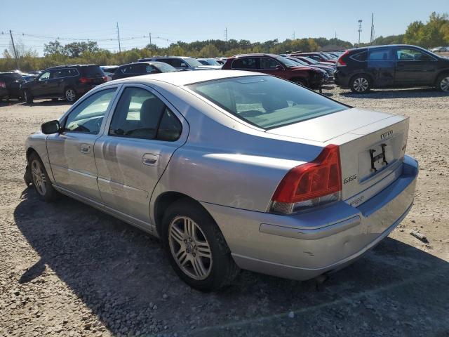 Изображение 2 2007 VOLVO S60 2.5T 2007 с VIN YV1RS592X72621483