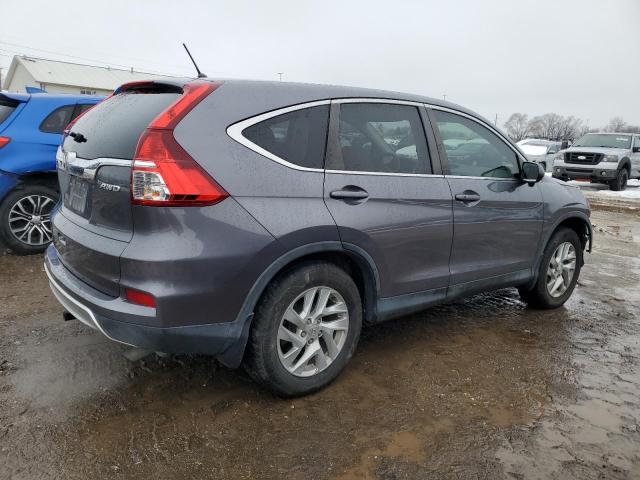 Изображение 3 2015 HONDA CR-V EX 2015 с VIN 5J6RM4H55FL040143