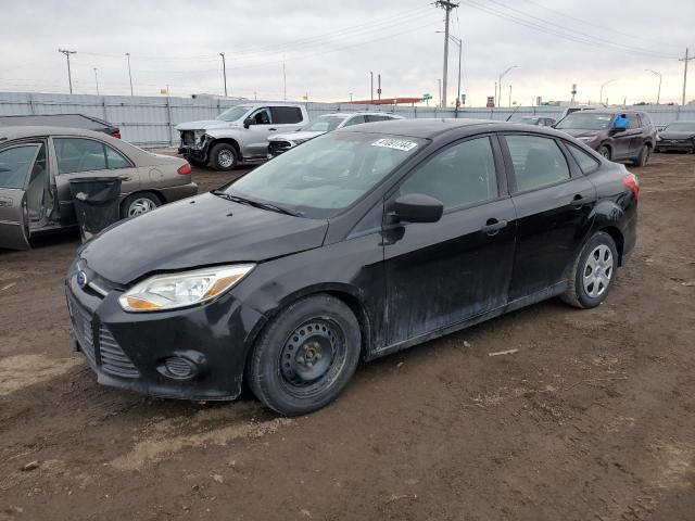 Изображение 1 2012 FORD FOCUS S 2012 с VIN 1FAHP3E26CL329983