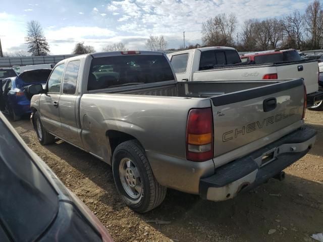 Image 2 of 2001 CHEVROLET SILVERADO C1500 2001 with VIN 2GCEC19V211372432