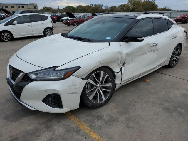 Image 1 of 2020 NISSAN MAXIMA SL 2020 with VIN 1N4AA6DV0LC384784