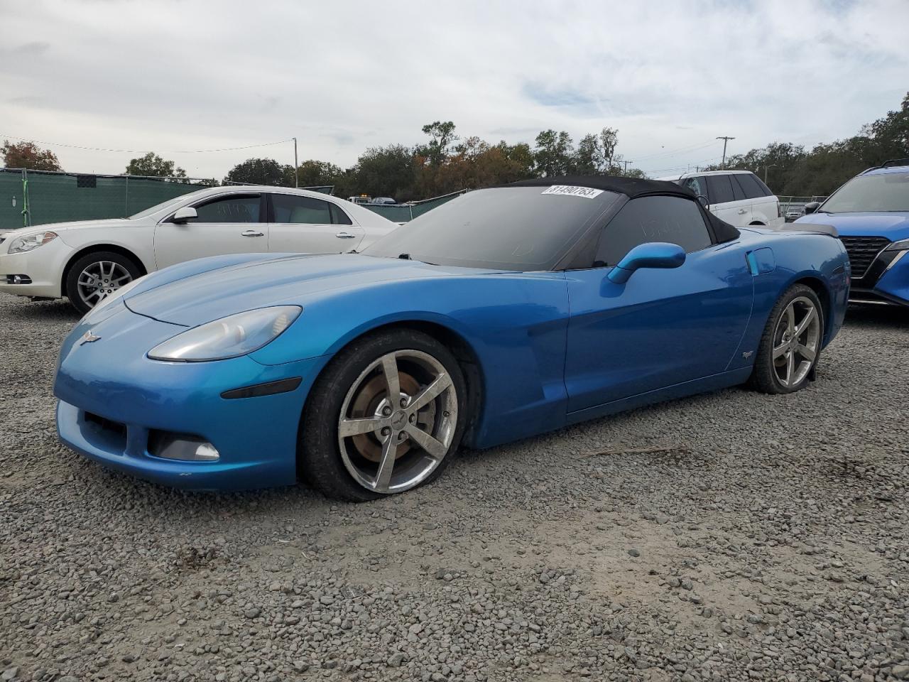 Obraz 2008 CHEVROLET CORVETTE  2008