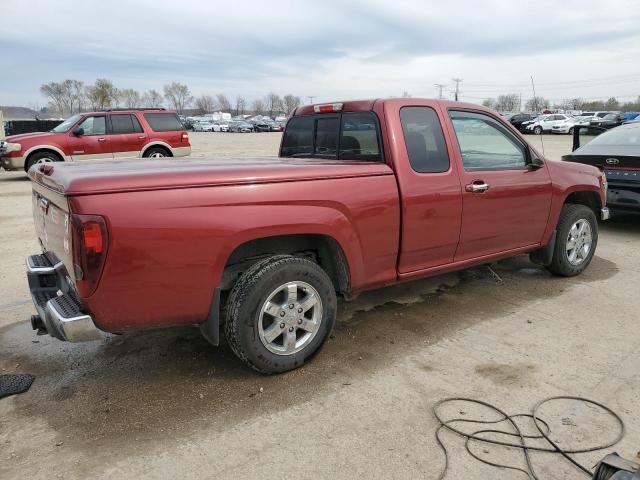 Image 3 of 2010 GMC CANYON SLT 2010 with VIN 1GTESFDE5A8140055
