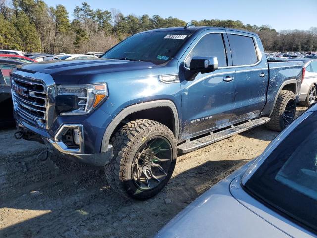 Изображение 1 2019 GMC SIERRA K1500 SLT 2019 с VIN 3GTU9DED8KG149670