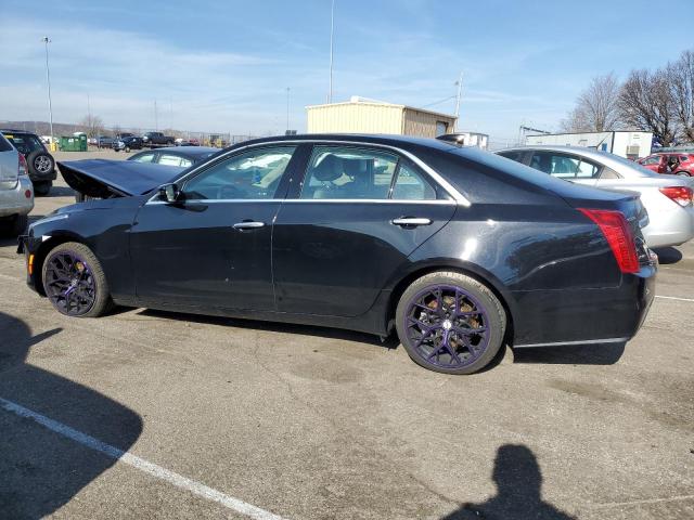 Image 2 of 2019 CADILLAC CTS LUXURY 2019 with VIN 1G6AX5SX2K0128642