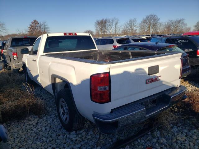 Image 2 of 2016 GMC SIERRA C1500 2016 with VIN 1GTN1LEC6GZ900575