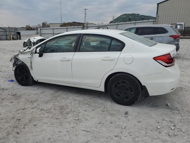 Изображение 2 2014 HONDA CIVIC LX 2014 с VIN 19XFB2F53EE032765