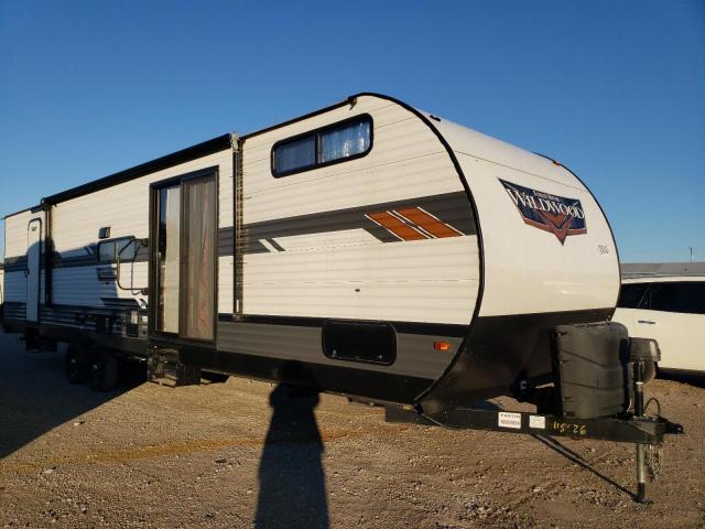 Изображение 2022 WILDWOOD TRAVEL TRL 2022