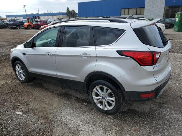 Image 2 of 2019 FORD ESCAPE SEL 2019 with VIN 1FMCU9HD4KUB25460