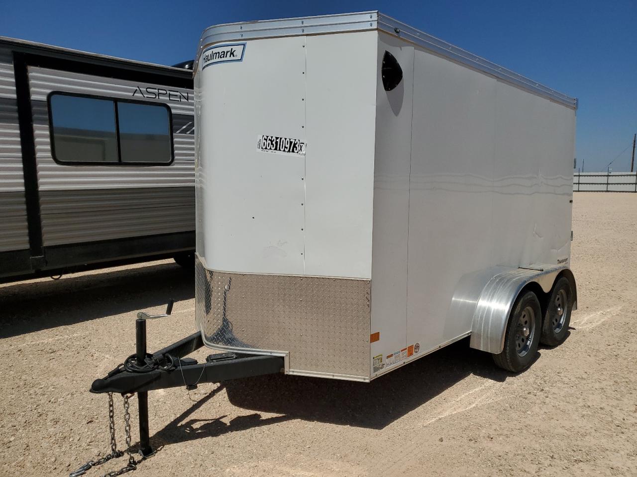 Image 2 of 2022 HAUL TRAILER 2022 with VIN 7KB1E1229NT002686