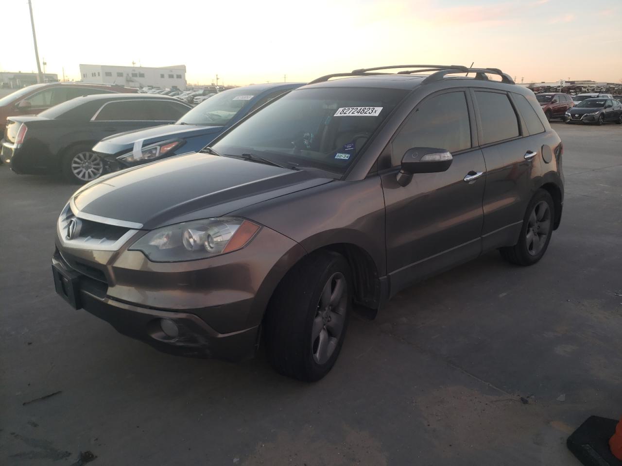2007 ACURA RDX  2007 image
