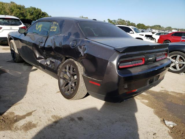 Image 2 of 2021 DODGE CHALLENGER SXT 2021 with VIN 2C3CDZAG0MH531321