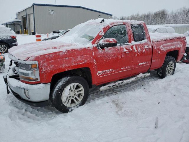 Obraz 1 z 2018 CHEVROLET SILVERADO K1500 LT 2018 z VIN 1GCVKREC8JZ124957