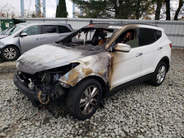 Obraz 1 z 2014 HYUNDAI SANTA FE SPORT  2014 z VIN 5XYZWDLA0EG140083