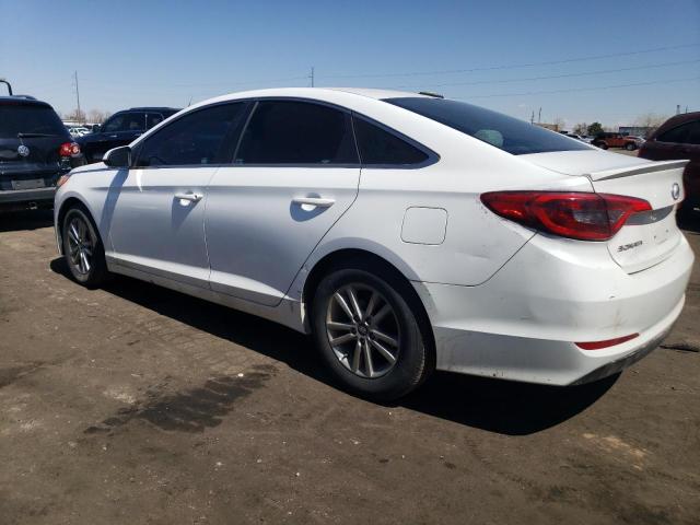 Image 2 of 2016 HYUNDAI SONATA SE 2016 with VIN 5NPE24AF0GH347688