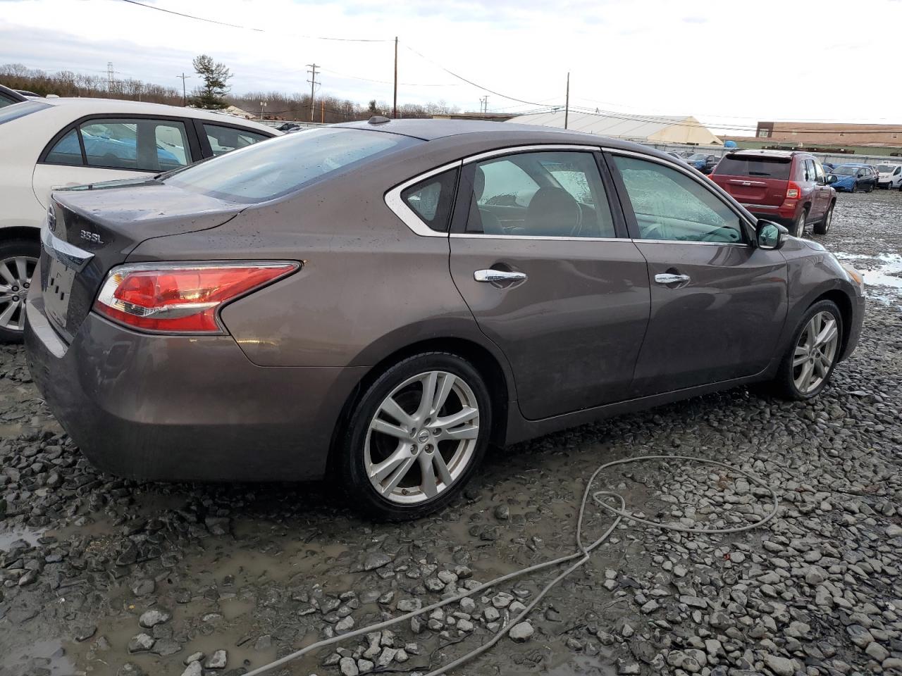 Image 3 of 2015 NISSAN ALTIMA 3.5S 2015 with VIN 1N4BL3AP7FC475509