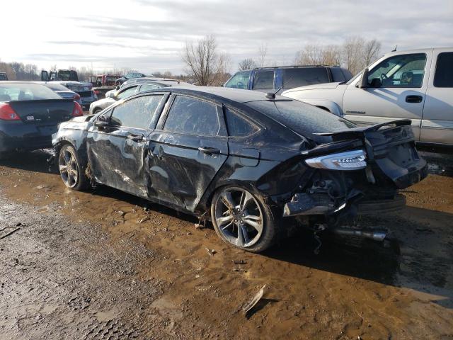 Obraz 2 z 2017 FORD FUSION SPORT 2017 z VIN 3FA6P0VP3HR177302