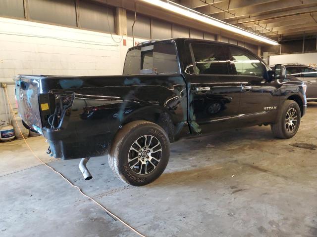 Image 3 of 2021 NISSAN TITAN SV 2021 with VIN 1N6AA1ED2MN508740