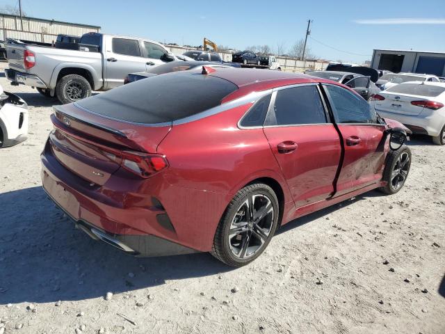 Obraz 3 z 2021 KIA K5 GT LINE 2021 z VIN 5XXG64J29MG021325