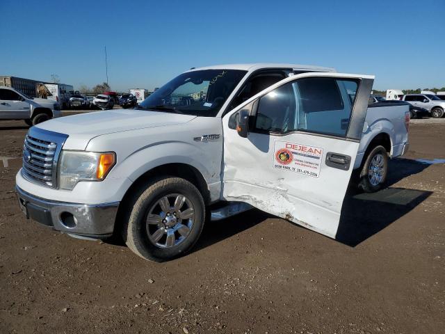 Изображение 1 2012 FORD F150 SUPERCREW 2012 с VIN 1FTFW1CF7CKD04112