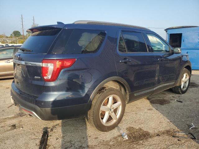 Image 3 of 2017 FORD EXPLORER XLT 2017 with VIN 1FM5K8D88HGB30041