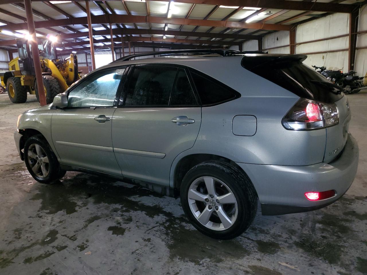 Изображение 2 2007 LEXUS RX 350 2007 с VIN 2T2GK31U67C026013