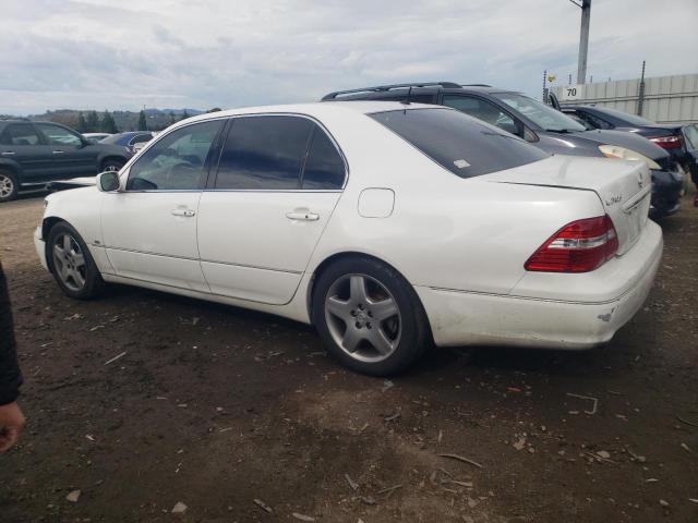 Obraz 2 z 2004 LEXUS LS 430 2004 z VIN JTHBN36FX40145218