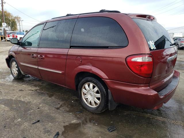 Изображение 2 2007 CHRYSLER TOWN & COUNTRY TOURING 2007 с VIN 2A4GP54L67R315441