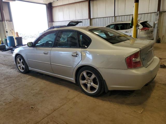 Obraz 2 z 2007 SUBARU LEGACY 2.5I LIMITED 2007 z VIN 4S3BL626077212502
