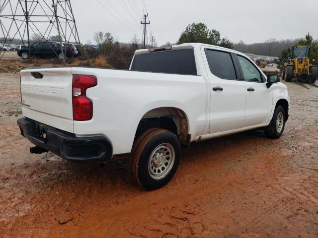 Image 3 of 2021 CHEVROLET SILVERADO C1500 2021 with VIN 1GCPWAEH1MZ287562