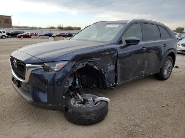 Obraz 1 z 2024 MAZDA CX-90 PREFERRED PLUS 2024 z VIN JM3KKCHD1R1105172