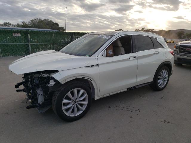 Image 1 of 2019 INFINITI QX50 ESSENTIAL 2019 with VIN 3PCAJ5M11KF115373