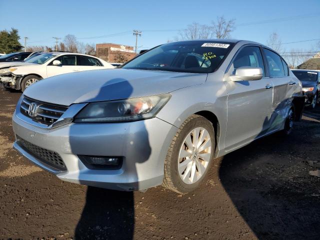 Image 1 of 2014 HONDA ACCORD EX 2014 with VIN 1HGCR2F78EA192760