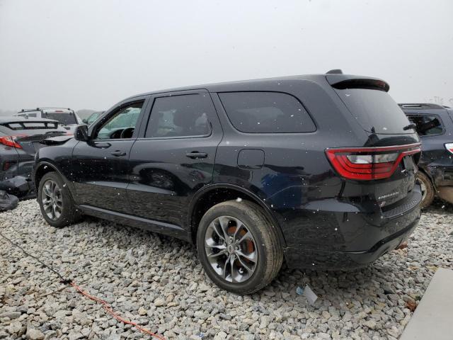 Image 2 of 2019 DODGE DURANGO GT 2019 with VIN 1C4RDJDG1KC827810