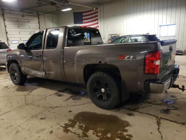 Изображение 2 2013 CHEVROLET SILVERADO K1500 LT 2013 с VIN 1GCRKSE79DZ258697