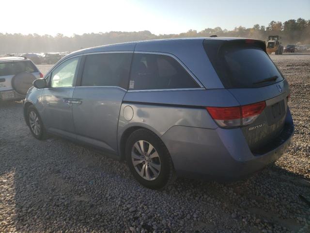 Obraz 2 z 2014 HONDA ODYSSEY EXL 2014 z VIN 5FNRL5H66EB049507