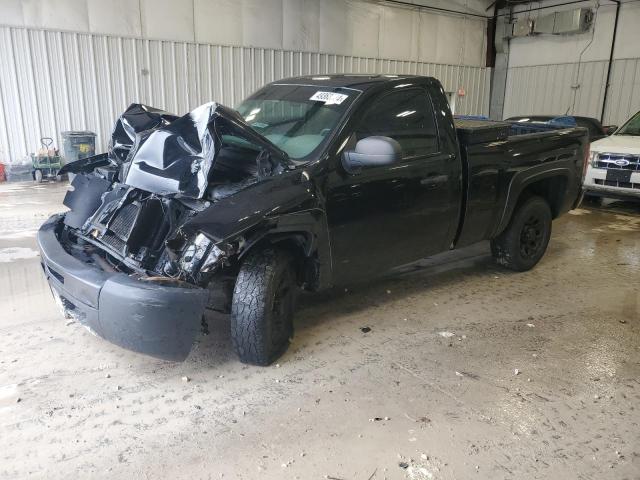 Image 1 of 2010 CHEVROLET SILVERADO C1500 2010 with VIN 1GCPCPEX3AZ298643